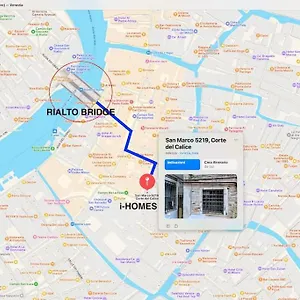 Ihomes Rialto-corte Del Calice 2 Venecia