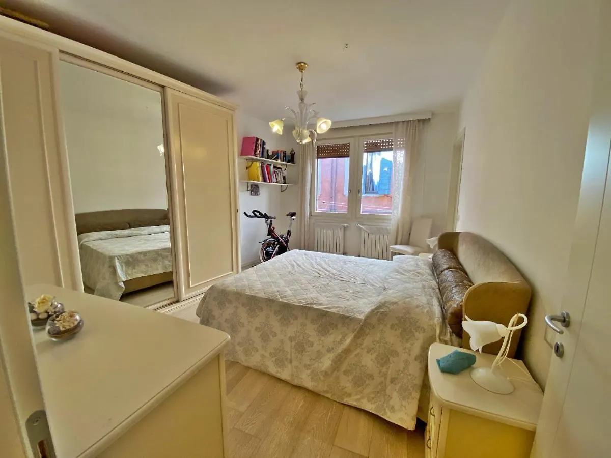 Gorgeous Apartment In San Marco Venice